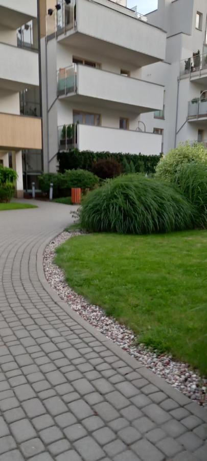 Apartament Wilanow - Sarmacka 1B Warsaw Exterior photo