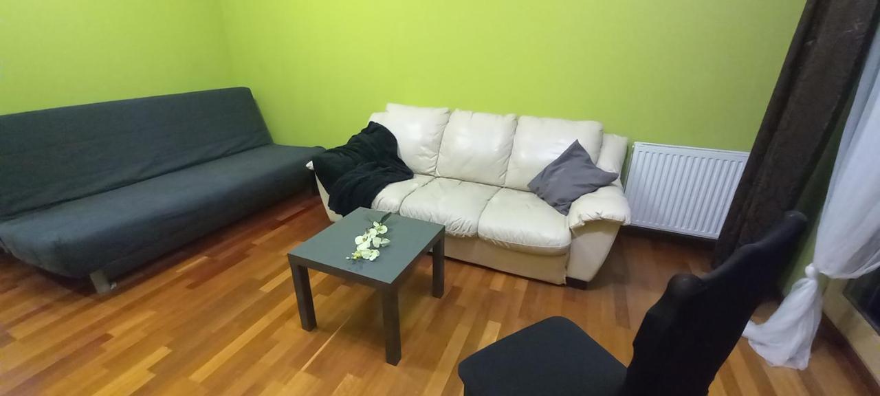 Apartament Wilanow - Sarmacka 1B Warsaw Exterior photo