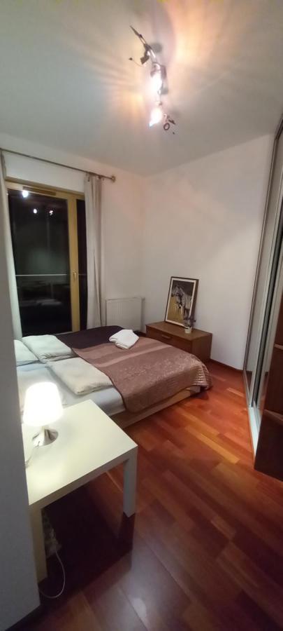 Apartament Wilanow - Sarmacka 1B Warsaw Exterior photo