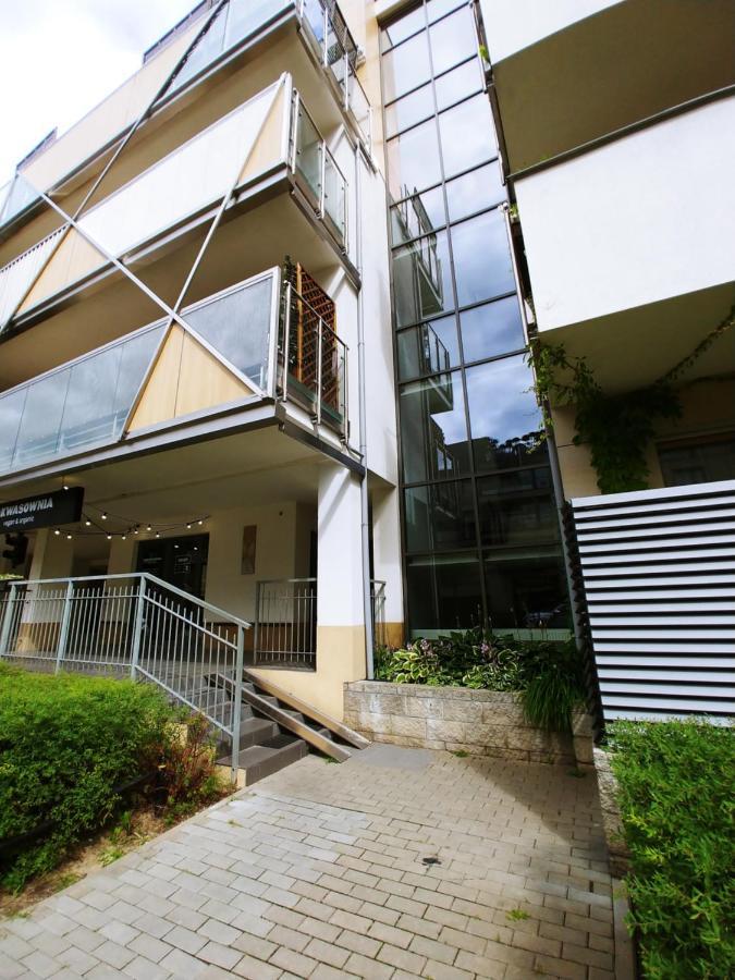 Apartament Wilanow - Sarmacka 1B Warsaw Exterior photo