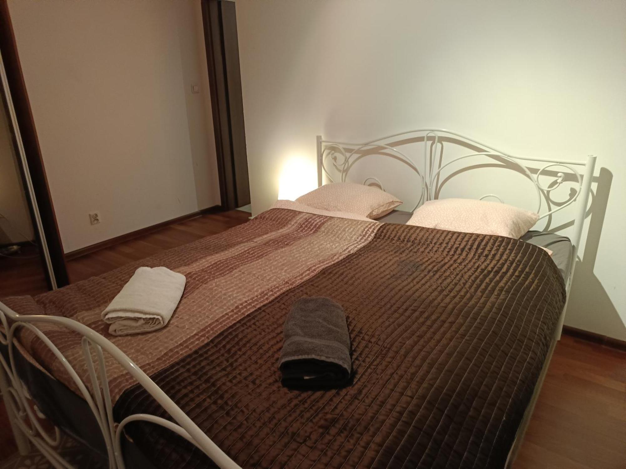 Apartament Wilanow - Sarmacka 1B Warsaw Exterior photo